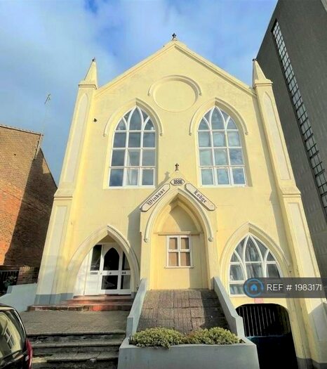 1 Bedroom Flat To Rent In High Street, Brighton, BN2