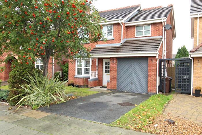 3 Bedroom Detached House For Sale In Baytree Grove, Melling, Liverpool, L31