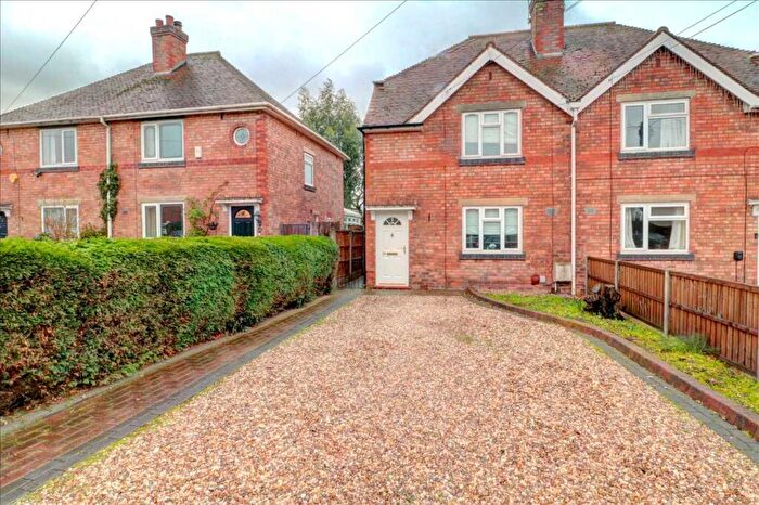 2 Bedroom Semi-Detached House For Sale In Parkfield Road, Coleshill, B46
