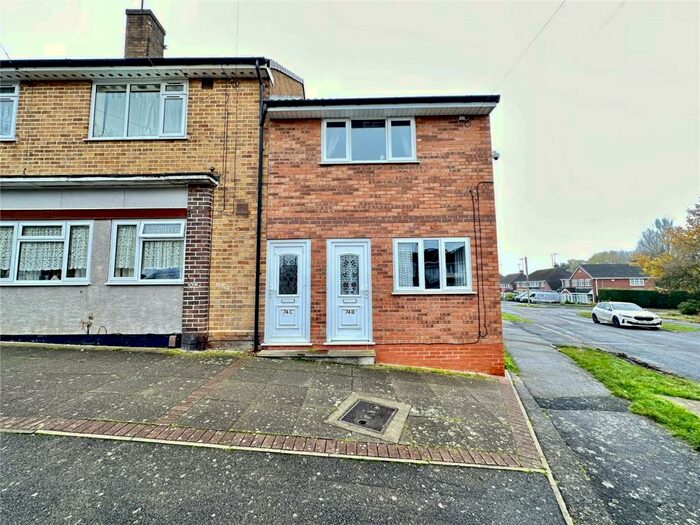 1 Bedroom Flat To Rent In Windmill Avenue, Rubery, Rednal, Birmingham, B45