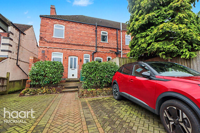 3 Bedroom Semi Detached House For Sale In Sherwood Rise, Mansfield, NG19