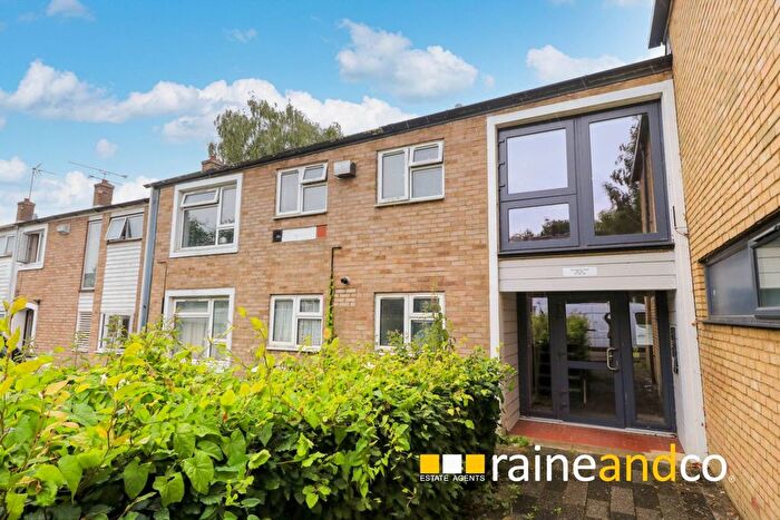 2 Bedroom Flat To Rent In Northdown Road, Hatfield, AL10