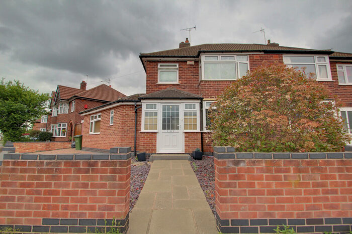 3 Bedroom Semi-Detached House To Rent In Ashurst Road, Leicester, LE3
