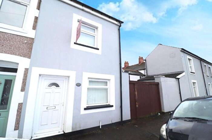 1 Bedroom Terraced House To Rent In Bradford Street, Grangetown, Cardiff, CF11
