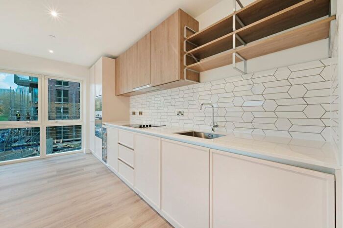 2 Bedroom Apartment To Rent In Bufton House, Kidbrooke Village, London, SE3