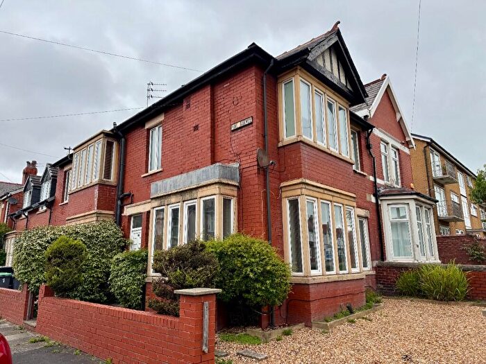 2 Bedroom Terraced House For Sale In Waterloo Road, Blackpool, Lancashire, FY4