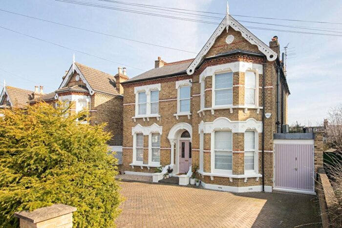 6 Bedroom Detached House To Rent In Sunderland Road, Forest Hill, London, SE23