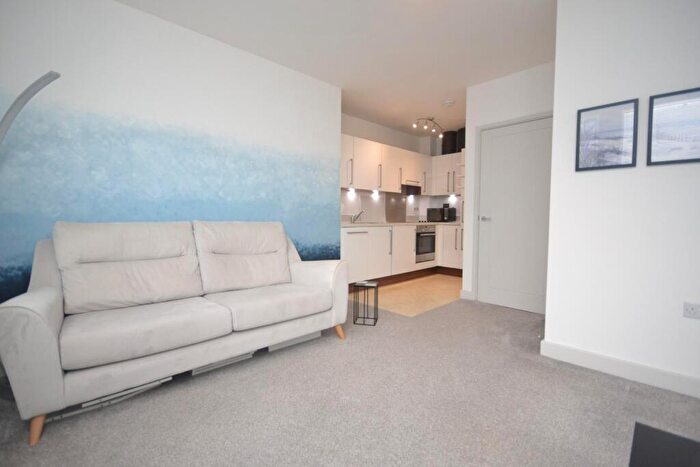 1 Bedroom Apartment To Rent In Kings Road, Reading, RG1