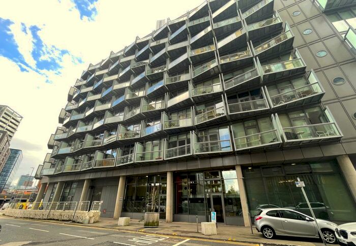 1 Bedroom Studio To Rent In Abito, Manchester, M3