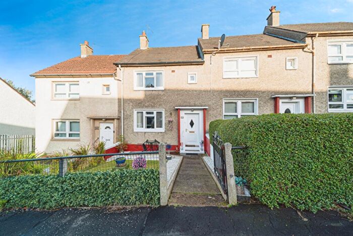 2 Bedroom Terraced House For Sale In Annan Drive, Rutherglen, Glasgow, G73