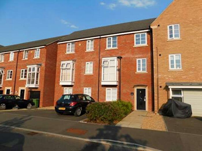 2 Bedroom Flat To Rent In Molyneux Square, Hampton, Peterborough, PE7