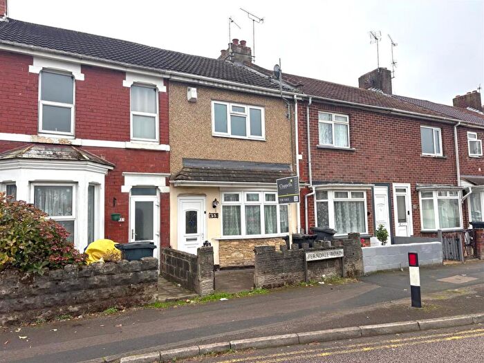 2 Bedroom House For Sale In Ferndale Road, Swindon, SN2