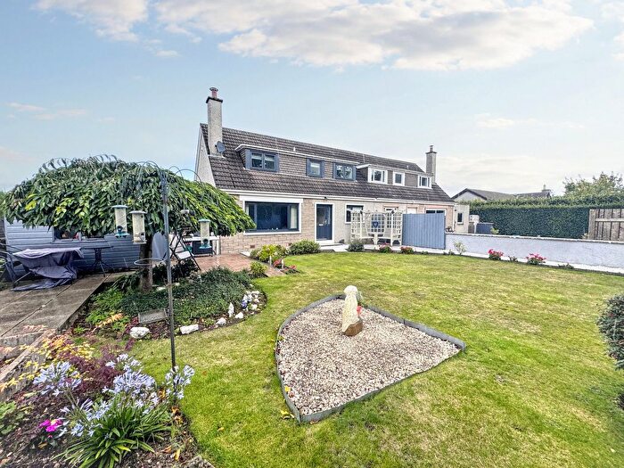 4 Bedroom Semi-Detached House For Sale In Balnacoul Road, Mosstodloch, IV32