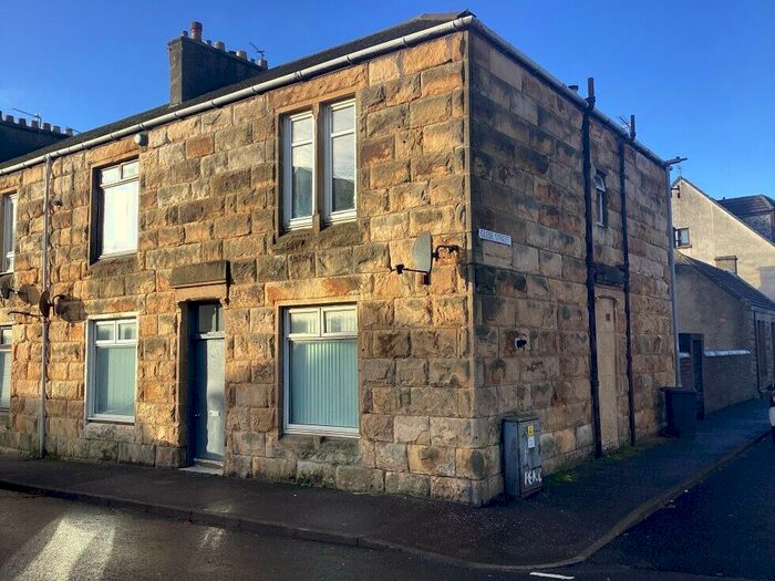 1 Bedroom Flat To Rent In Glebe Street, North Ayrshire, Saltcoats, KA21