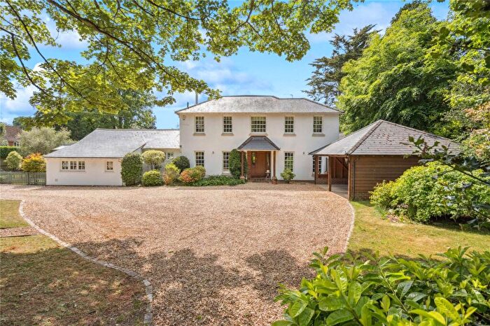 5 Bedroom Detached House To Rent In Burtons Lane, Chalfont St. Giles, Buckinghamshire, HP8