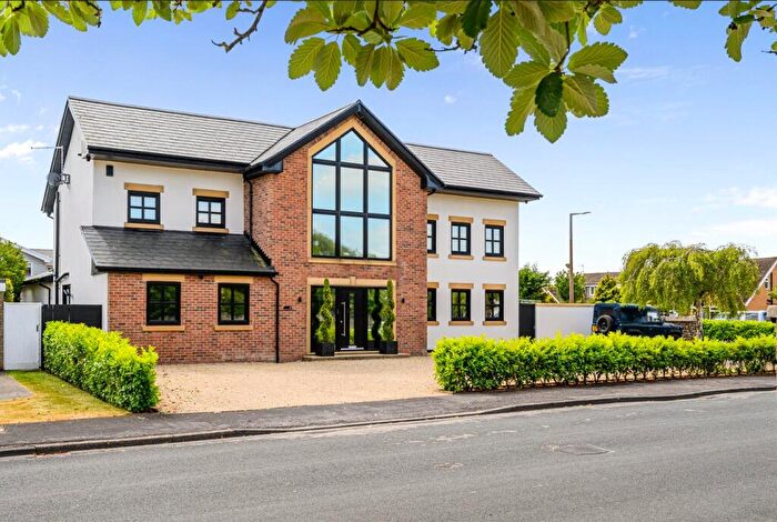 4 Bedroom Detached House For Sale In Hall Park Drive, Lytham St. Annes, Lancashire, FY8