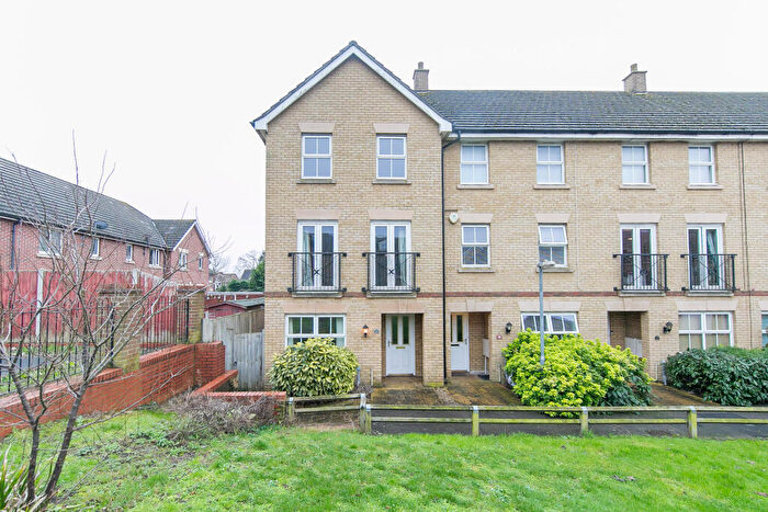 4 Bedroom House To Rent In Rowan Place, CO1