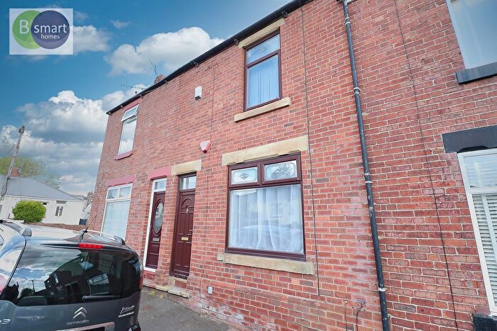 4 Bedroom Terraced House To Rent In Montagu Street, Mexborough, S64