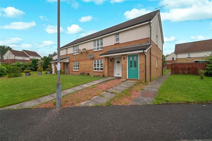2 Bedroom Flat For Sale In Colgrain Avenue, Ruchill, Glasgow, G20