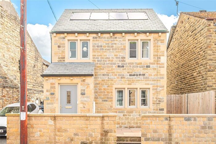 3 Bedroom Detached House For Sale In Commercial Street, Slaithwaite, Huddersfield, HD7