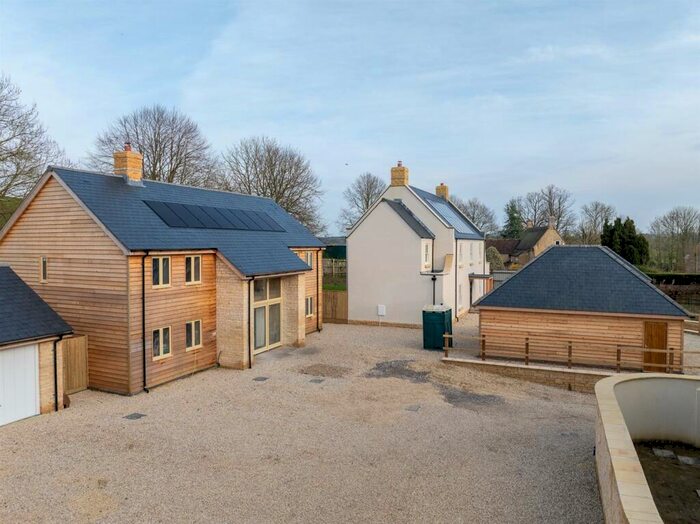 4 Bedroom Detached House For Sale In Cedar House, Hill Ash Court, BA22