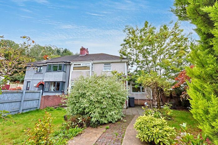 3 Bedroom Semi Detached House For Sale In Beaufort Terrace Beaufort, Beaufort, Ebbw Vale, Gwent, NP23