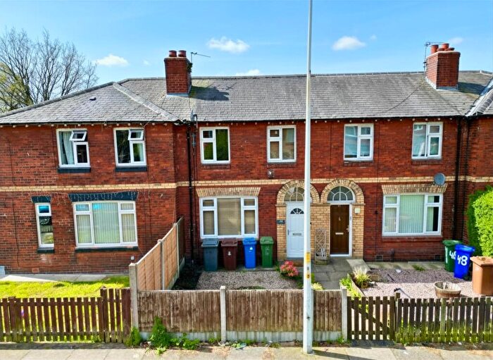 2 Bedroom Terraced House For Sale In Thorncliffe Avenue, Dukinfield, Greater Manchester, SK16