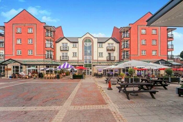 2 Bedroom Flat To Rent In Waterside, Exeter, EX2