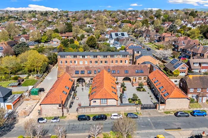 3 Bedroom Semi Detached House For Sale In Hove Dairy, The Droveway, East Sussex, BN3