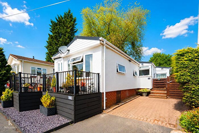 2 Bedroom Park Home For Sale In Three Rivers Woodland Park, West Bradford, BB7