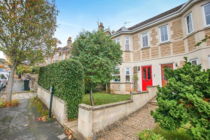 3 Bedroom Semi Detached House For Sale In Milton Avenue, Bath, Somerset, BA2