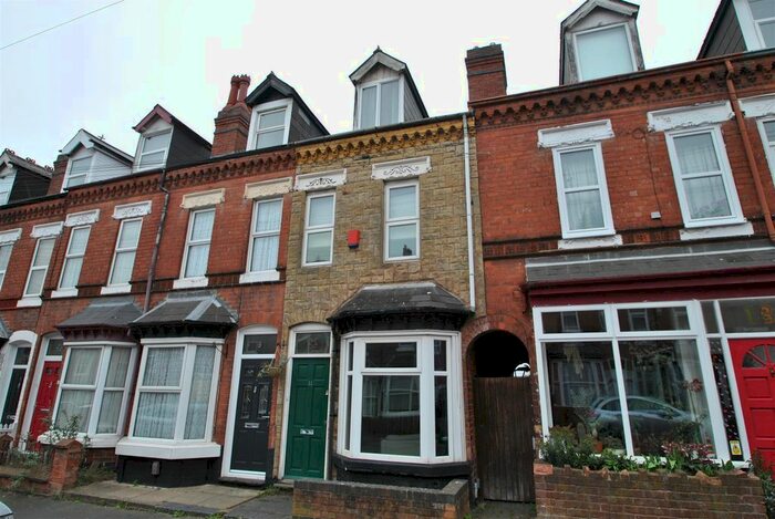 3 Bedroom Property To Rent In Florence Road, Kings Heath, Birmingham, B14