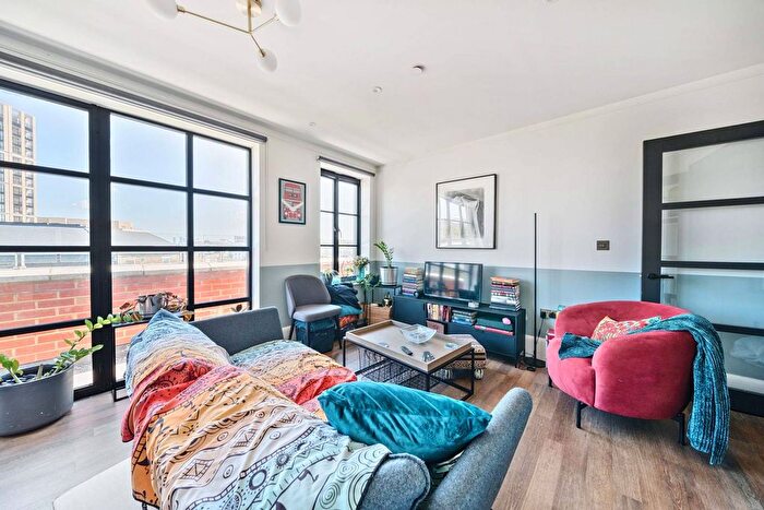 2 Bedroom Flat To Rent In Node Brixton, Brixton, London, SE24