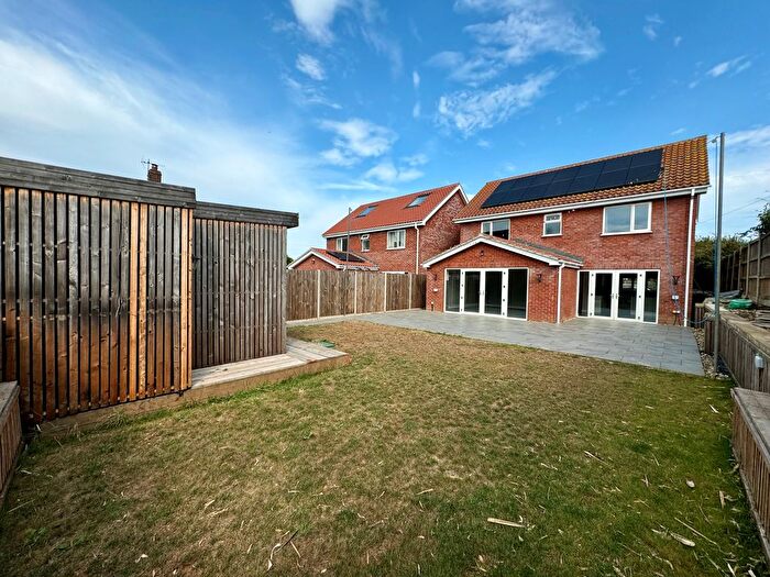 4 Bedroom Property To Rent In Brandon Road, Methwold, Thetford, IP26
