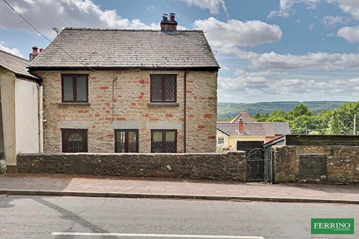 3 Bedroom Semi-Detached House For Sale In Parkend Road, Yorkley, Lydney, Gloucestershire., GL15