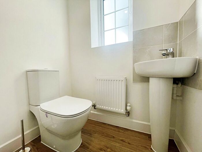 4 Bedroom Property To Rent In Cypress Crescent, St. Mellons, Cardiff, CF3