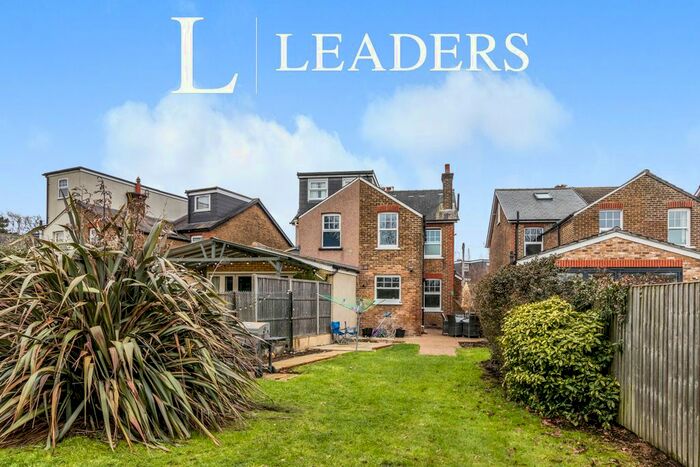 3 Bedroom Semi-Detached House To Rent In Miles Road, Epsom, KT19