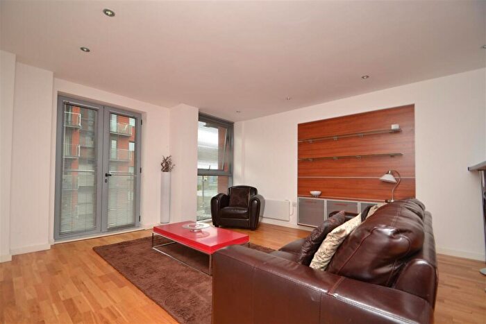 2 Bedroom Apartment To Rent In Faroe, City Island, Leeds, LS12