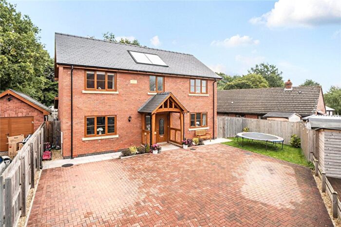 4 Bedroom Detached House For Sale In River View Close, Boughrood, Brecon, Powys, LD3