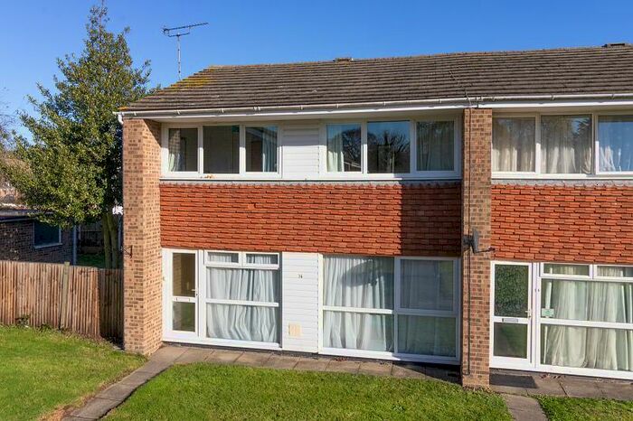 3 Bedroom End Of Terrace House To Rent In Somner Close, Canterbury, CT2