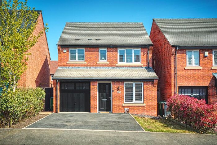 3 Bedroom Detached House For Sale In Stafford Drive, Highfields, Littleover, Derby, DE23