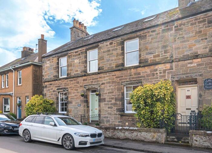 3 Bedroom Apartment For Sale In Main Street, Aberdour, Burntisland, Fife, KY3