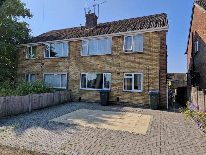 2 Bedroom Flat To Rent In Hurst Road, Longford, Coventry, CV6