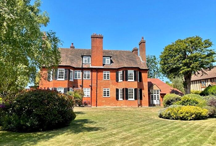 2 Bedroom Penthouse For Sale In Asprey Place, Bromley, Kent, BR1