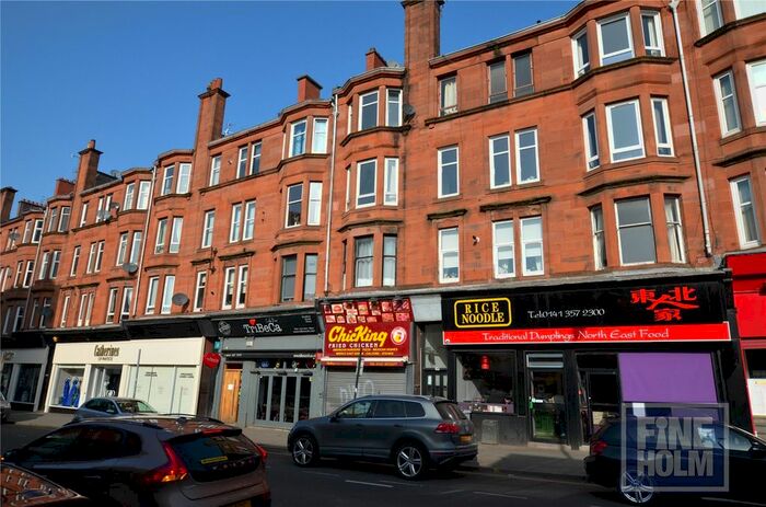 1 Bedroom Flat To Rent In Dumbarton Road, Partick, Glasgow, G11