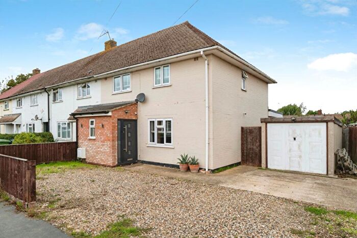 3 Bedroom Terraced House For Sale In Badgeney Road, March, PE15