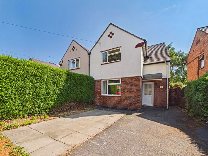 3 Bedroom Semi Detached House For Sale In Hawke Street, Derby, DE22