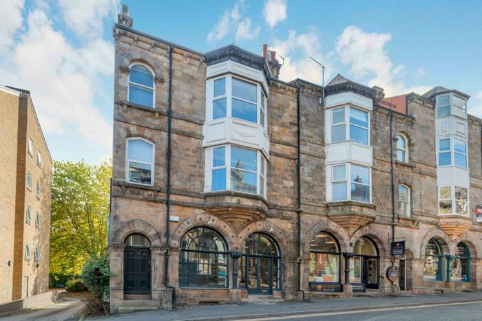 2 Bedroom Apartment To Rent In Cold Bath Road, Harrogate, HG2
