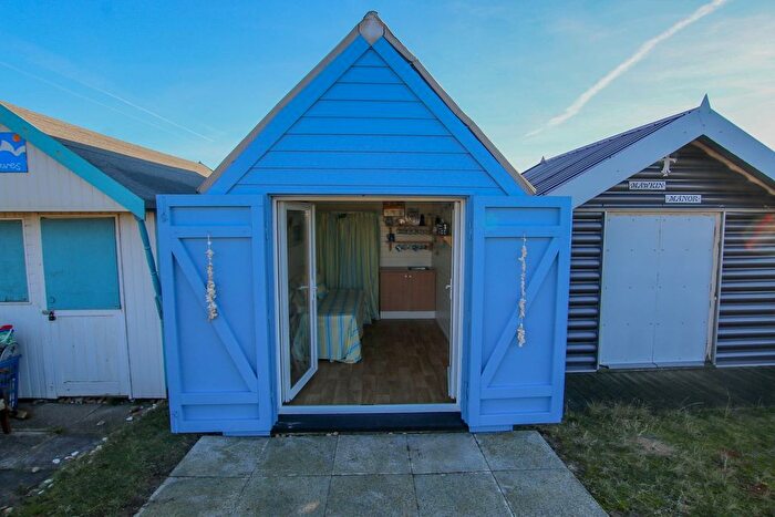 Chalet For Sale In North Beach, Heacham, PE31
