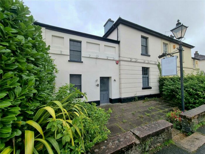 3 Bedroom Semi-Detached House To Rent In Tavistock, Devon, PL19